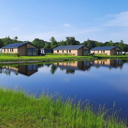 Recreatiepark De Bosrand Villa Oudemirdum Екстериор снимка