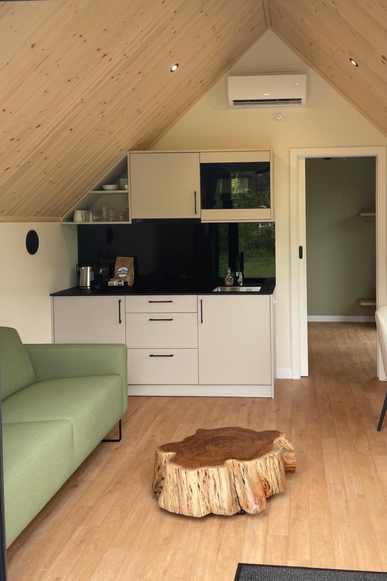 Recreatiepark De Bosrand Villa Oudemirdum Екстериор снимка